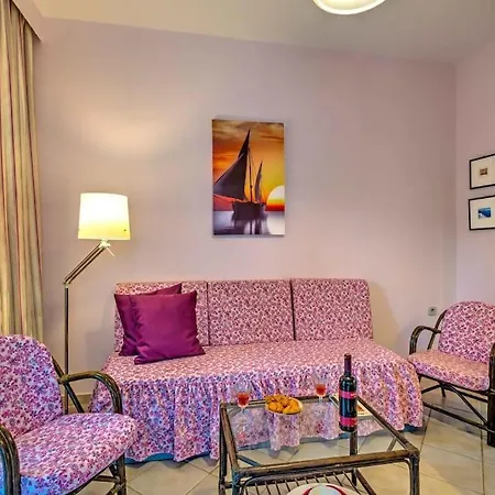 דירה In Amoudara Of Heraklion-4 *