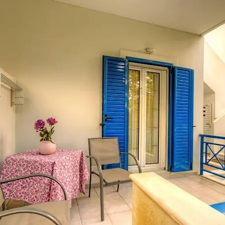In Amoudara Of Heraklion-4 דירה